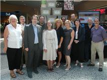 Les ambassadeurs d'Op�ration Tendons Les Mains - 2010