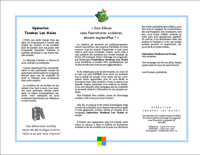 CLIQUEZ SUR L'IMAGE POUR VOIR le RECTO