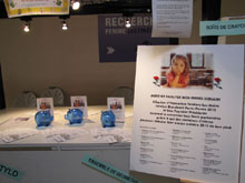 Kiosque Place Longueuil - Ao�t 2010