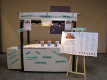 Kiosque Place Longueuil - Ao�t 2010