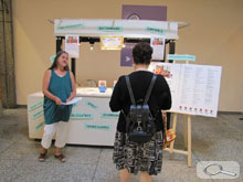 Kiosque Place Longueuil - Ao�t 2010